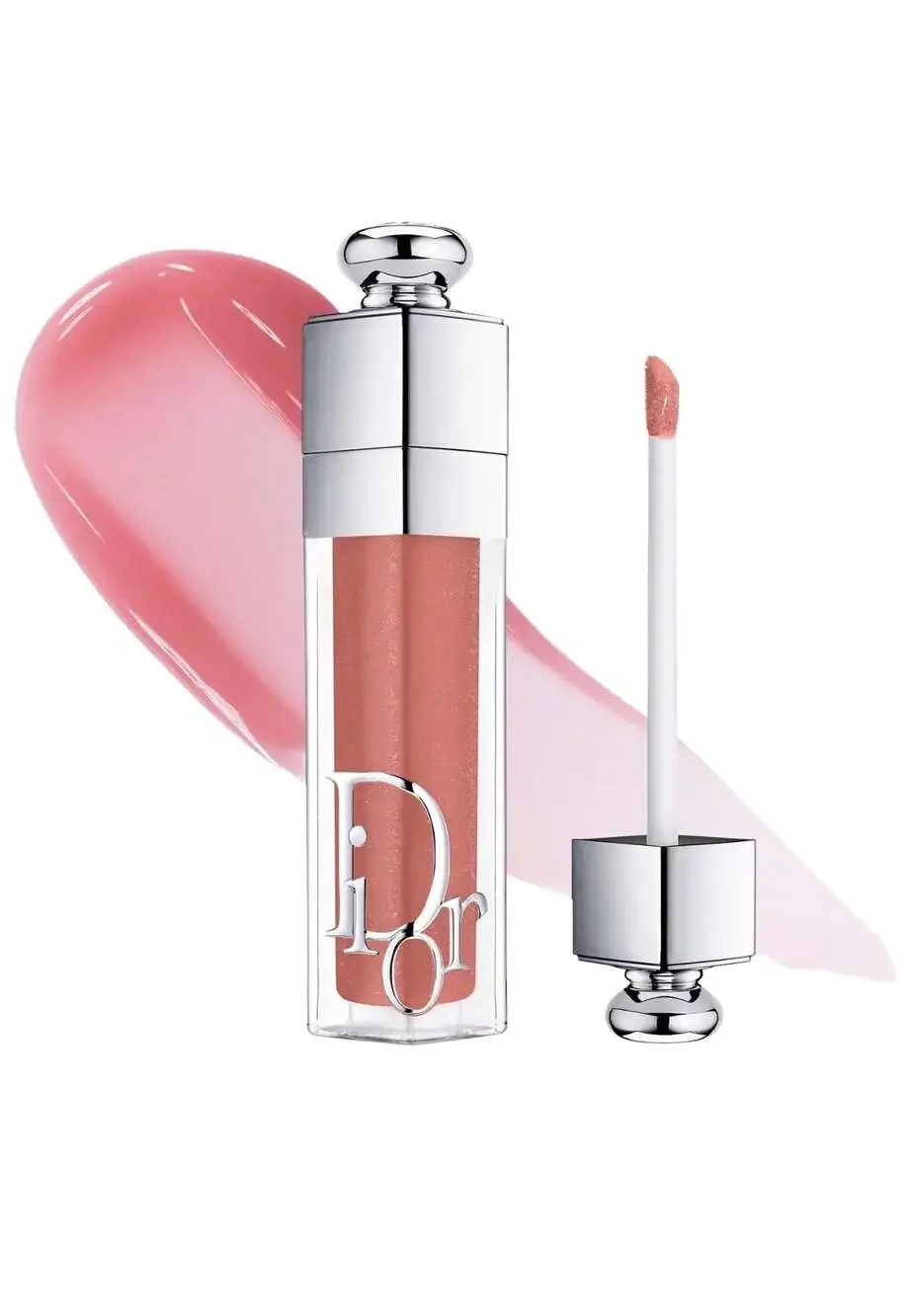 Dior Addict Lip Maximizer Plumping Gloss in shade 038 Rose Nude. NIB! MSRP $42. - Picture 7 of 7